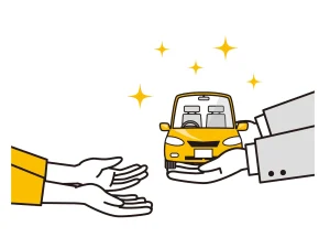 ①15000台以上の取引実績!