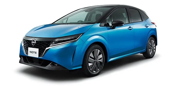 日産 ノート