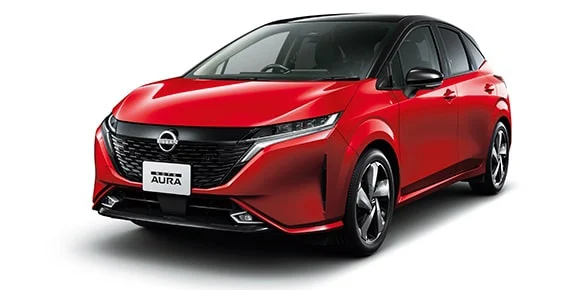 日産 オーラ