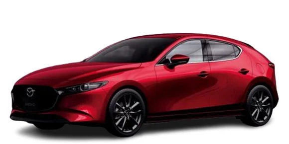 マツダ MAZDA3 ファストバック
