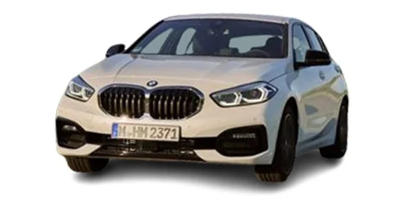 BMW 1シリーズ