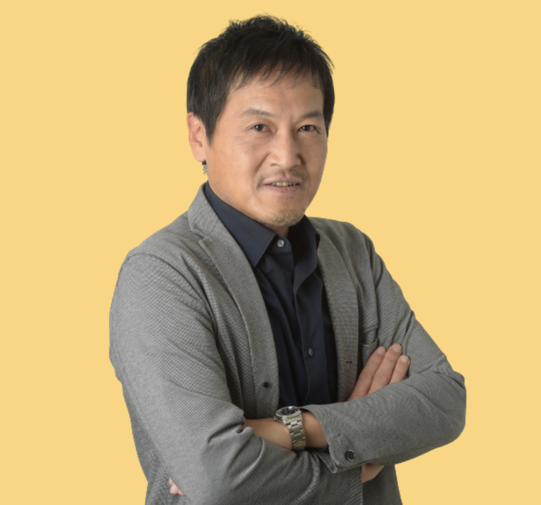 代表　土岡憲次郎