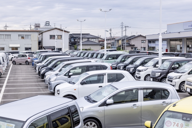 埼玉での廃車買取比較ガイド！ディーラー、解体業者、中古車店、専門店を徹底比較！