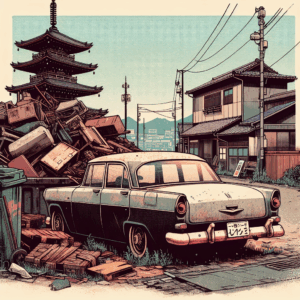 昭島市で廃車を高く売る秘訣｜買取業者の選び方と注意点