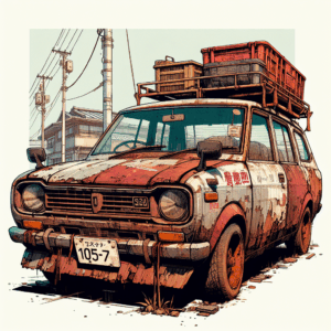 松戸市で廃車買取を簡単に！高価買取を実現する方法