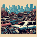 新座市で廃車を高価買取!簡単・迅速サービス