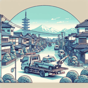 深谷市で廃車買取をお考えの方へ！お得に処分する方法