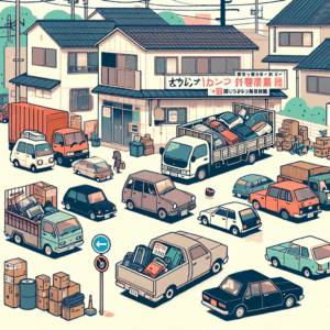 杉並区のベスト廃車買取サービスを選ぶ方法