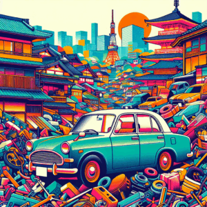 世田谷区でお得に廃車買取をするには？