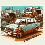 【立川市限定】廃車買取で高額査定を実現する方法