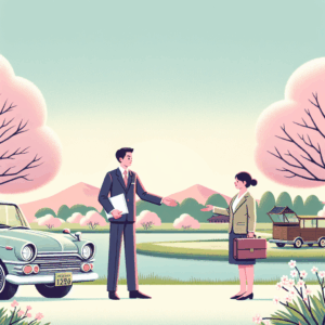 花見川区で高価買取！廃車を即日現金化