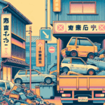 川越で高価買取!廃車買取の魅力を最大限に引き出す方法