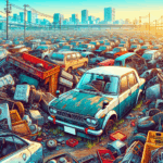 川口でのスムーズな廃車買取サービス活用法