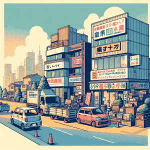 川崎市高津区で廃車買取をお考えならこちら！