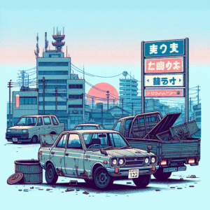 川崎市多摩区での高価廃車買取サービスをお探しですか？