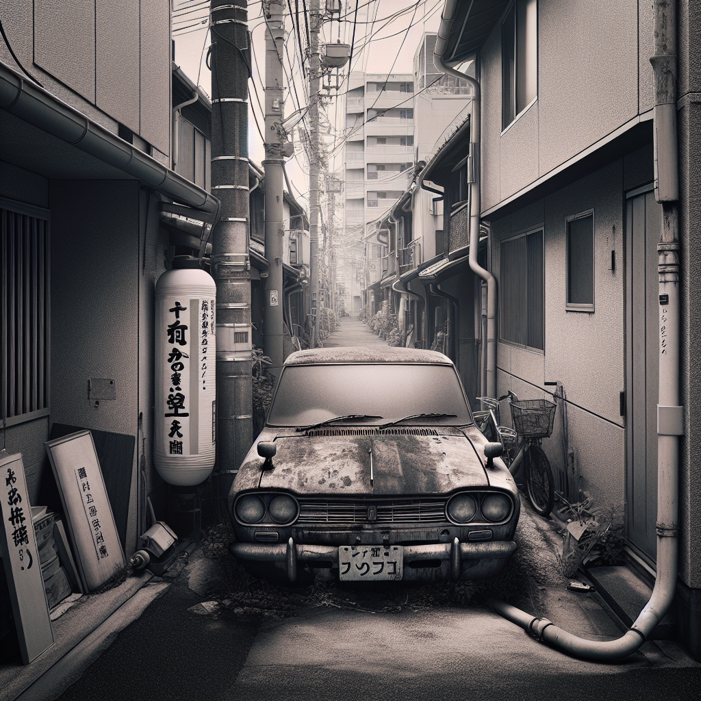 さいたま市で廃車を効果的に処分する方法