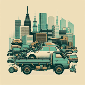 茂原市で廃車買取のベストオプションを探す