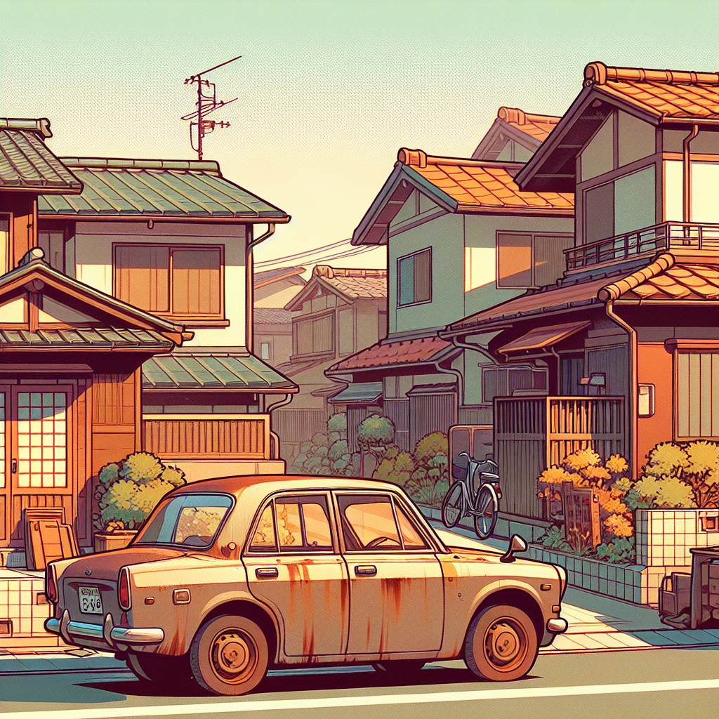 練馬区で安心の廃車買取をお考えの方へ