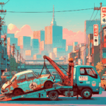 江東区でお得に廃車買取!安心の専門サービス