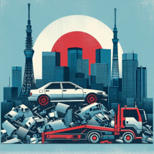 東京で最適な廃車買取業者を選ぶ方法