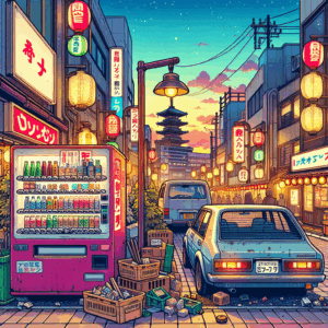 池袋での廃車買取:簡単ステップで高価買取を実現