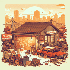 赤羽で高価買取を実現!廃車買取サービスの選び方