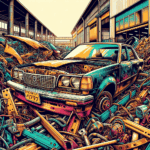 大田区で最高の廃車買取サービスを見つける方法