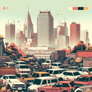 葛飾区の廃車買取サービスで高額査定を受ける方法