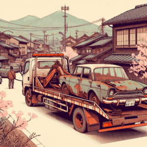 春日部で最適な廃車買取サービスを見つける方法