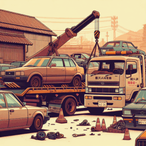 柏市で廃車買取ならこれ！高価買取のポイントを解説