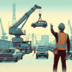 横浜で簡単廃車買取:早くて安心なサービスのご紹介