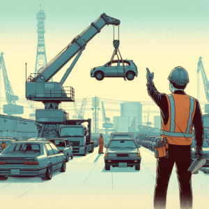 横浜で簡単廃車買取：早くて安心なサービスのご紹介