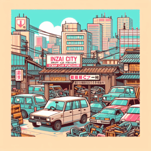 印西市でお得に廃車買取する方法