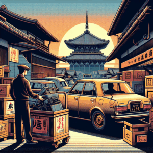 戸塚区で高額査定の廃車買取サービスを利用する方法