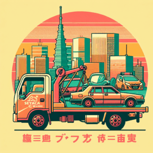 【横浜市瀬谷区】廃車買取のベストな選択肢を紹介