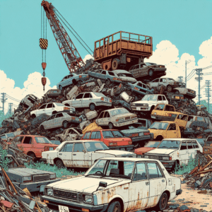 茅ヶ崎で高価買取!信頼の廃車買取サービス