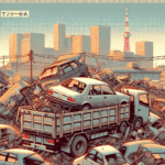 戸田市での廃車買取なら信頼の専門業者にお任せ!