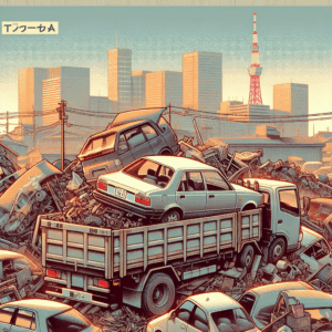 戸田市での廃車買取なら信頼の専門業者にお任せ！