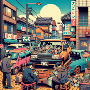 行田市で廃車買取をお考えなら｜安心と信頼の買取サービス