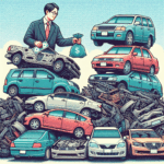 香取市での廃車買取:高価で迅速なサービス