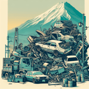 佐倉市で廃車を高価買取！安心と信頼のサービス