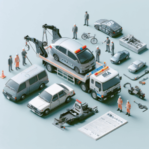 座間市での廃車買取：簡単＆高価買取のポイント