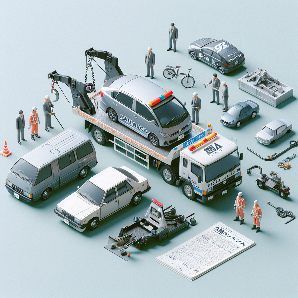 座間市での廃車買取:簡単&高価買取のポイント