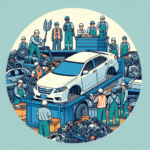 三郷市での廃車買取:高価買取のポイントと手続きガイド