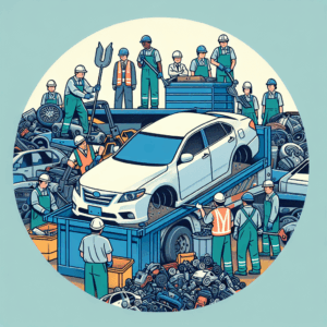 三郷市での廃車買取：高価買取のポイントと手続きガイド