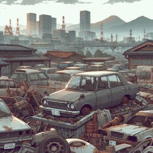 市原市で廃車買取をお考えの方へ｜高価買取の秘訣