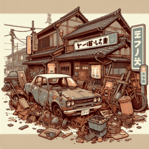 上里町で廃車買取をお考えの方に最適なサービス