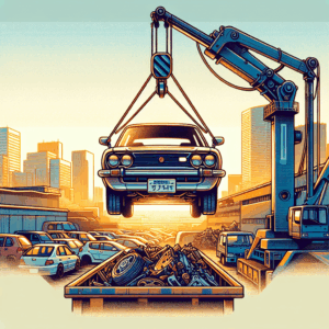 【迅速対応】川崎市麻生区での廃車買取ならお任せください！