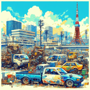 船橋市での廃車買取をお考えの方へ｜簡単査定と高価買取