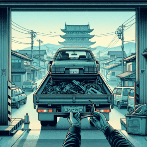 銚子市で廃車買取のベストオプションを探す